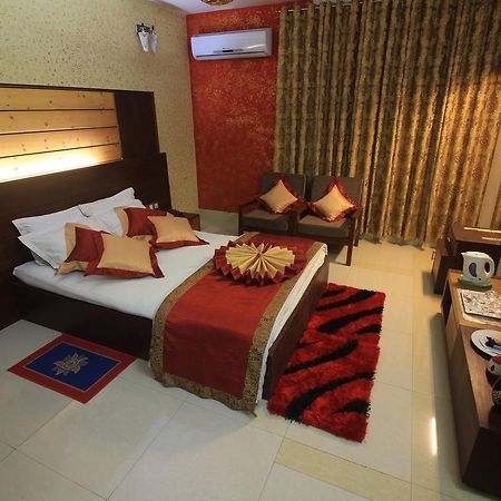 Tiger Garden Int Hotel Khulna Dış mekan fotoğraf