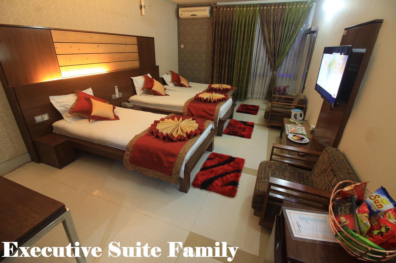 Tiger Garden Int Hotel Khulna Dış mekan fotoğraf