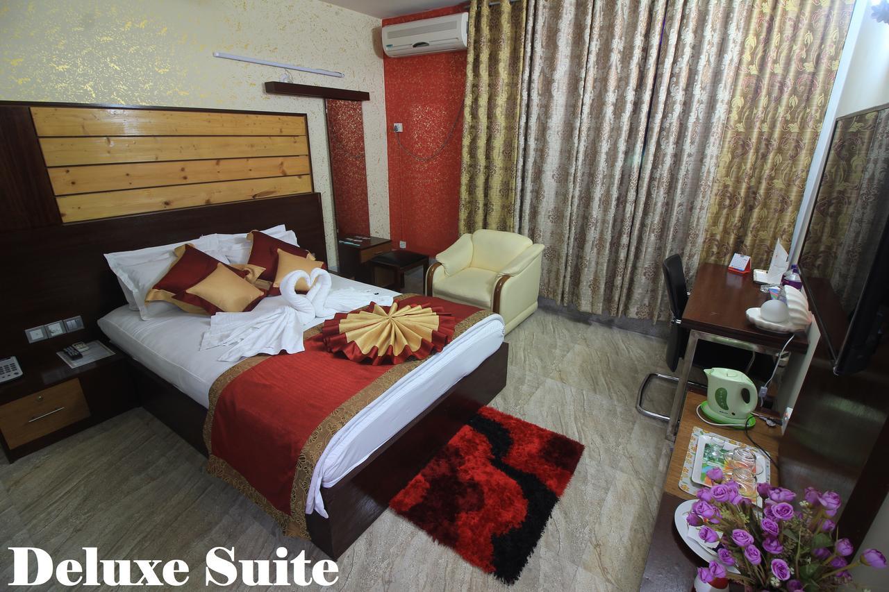 Tiger Garden Int Hotel Khulna Dış mekan fotoğraf