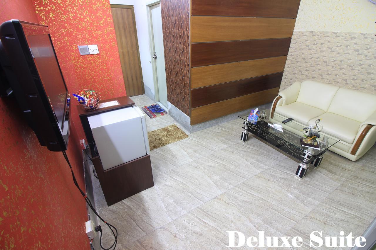 Tiger Garden Int Hotel Khulna Dış mekan fotoğraf