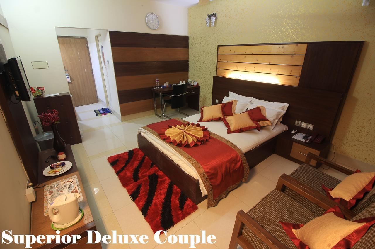 Tiger Garden Int Hotel Khulna Dış mekan fotoğraf