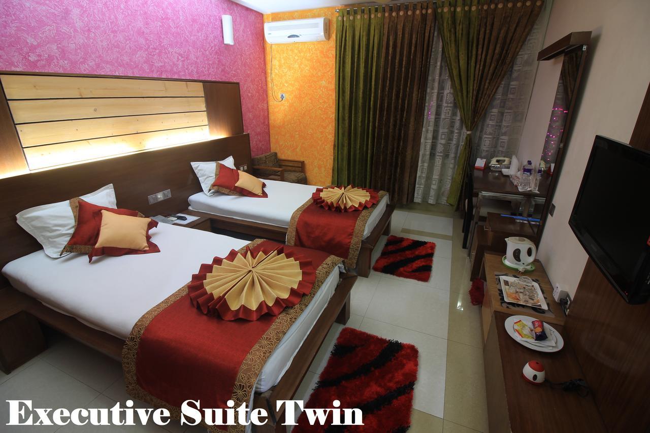 Tiger Garden Int Hotel Khulna Dış mekan fotoğraf