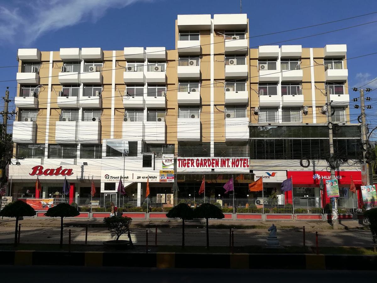Tiger Garden Int Hotel Khulna Dış mekan fotoğraf