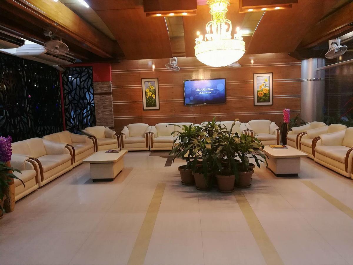 Tiger Garden Int Hotel Khulna Dış mekan fotoğraf