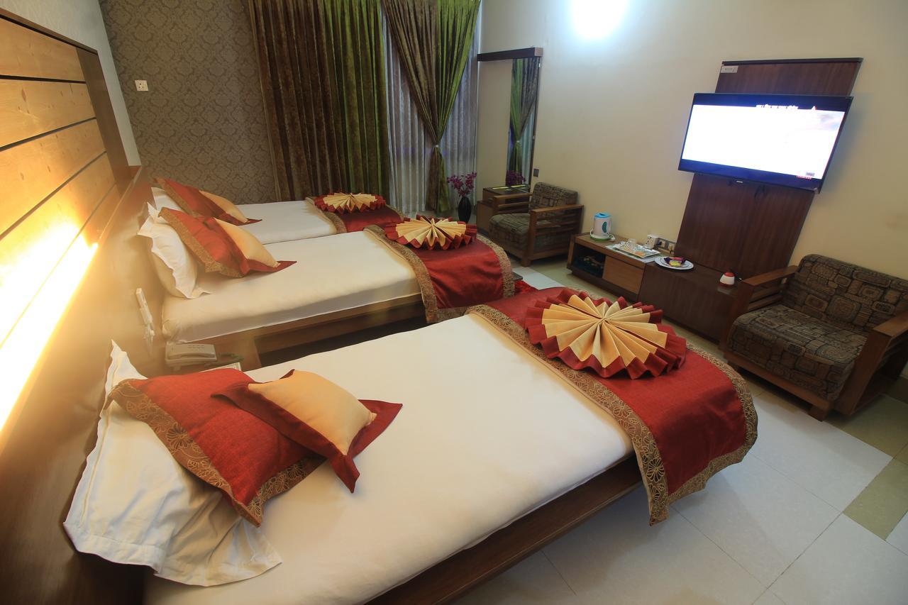 Tiger Garden Int Hotel Khulna Dış mekan fotoğraf
