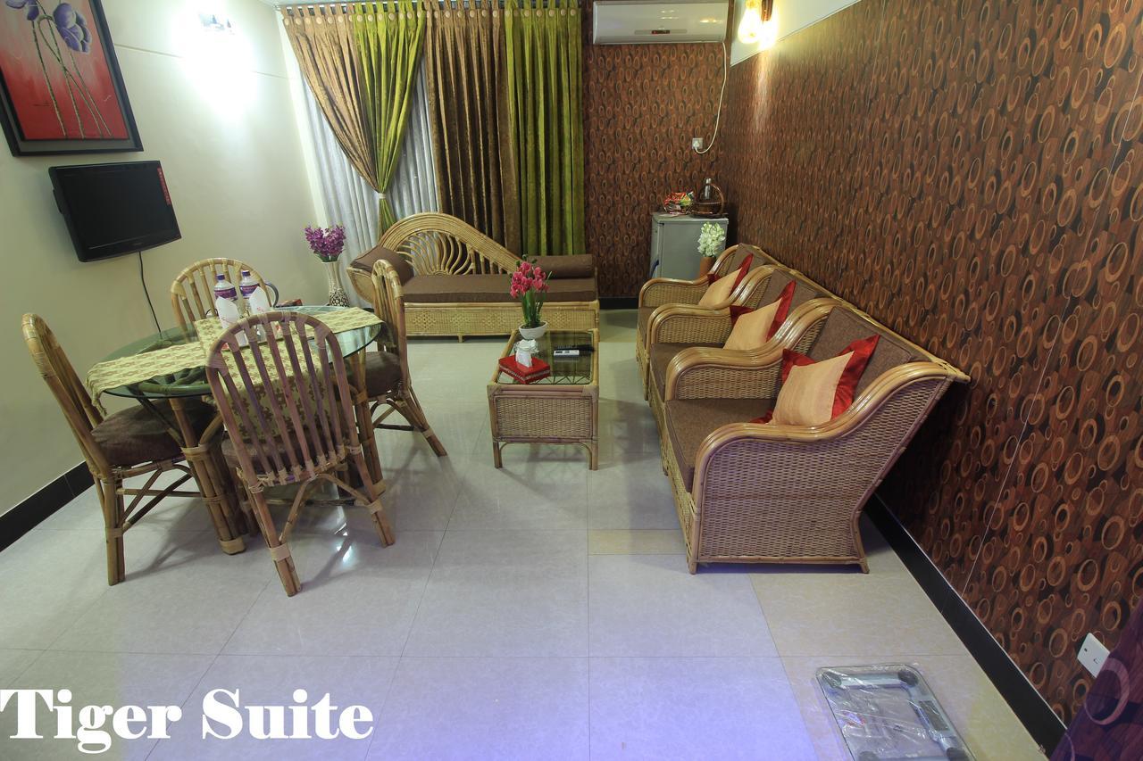Tiger Garden Int Hotel Khulna Dış mekan fotoğraf