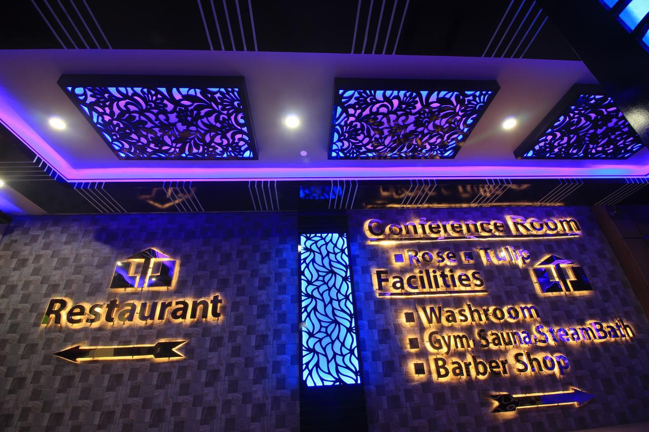 Tiger Garden Int Hotel Khulna Oda fotoğraf