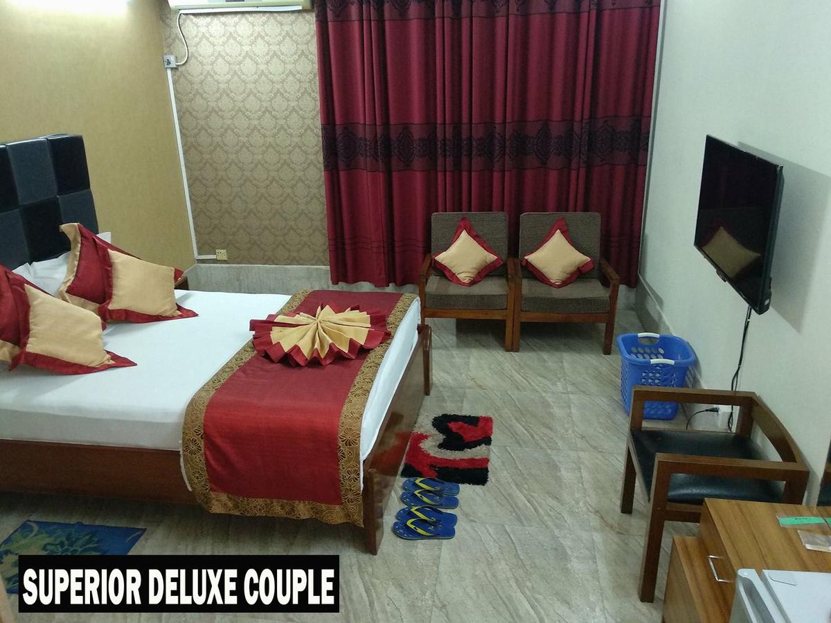 Tiger Garden Int Hotel Khulna Dış mekan fotoğraf