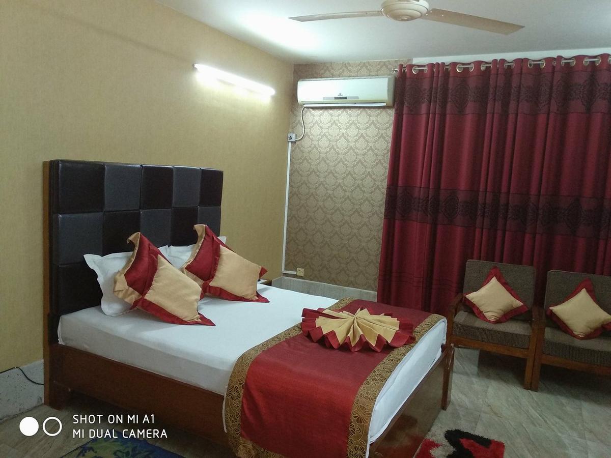 Tiger Garden Int Hotel Khulna Dış mekan fotoğraf